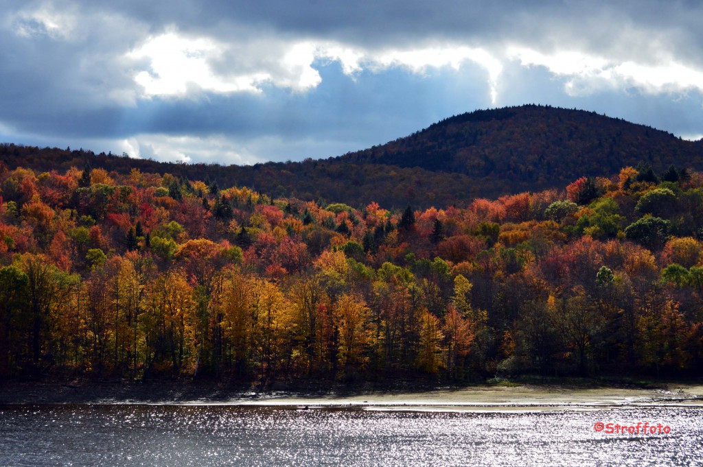 Photo of the Week Harriman Reservoir