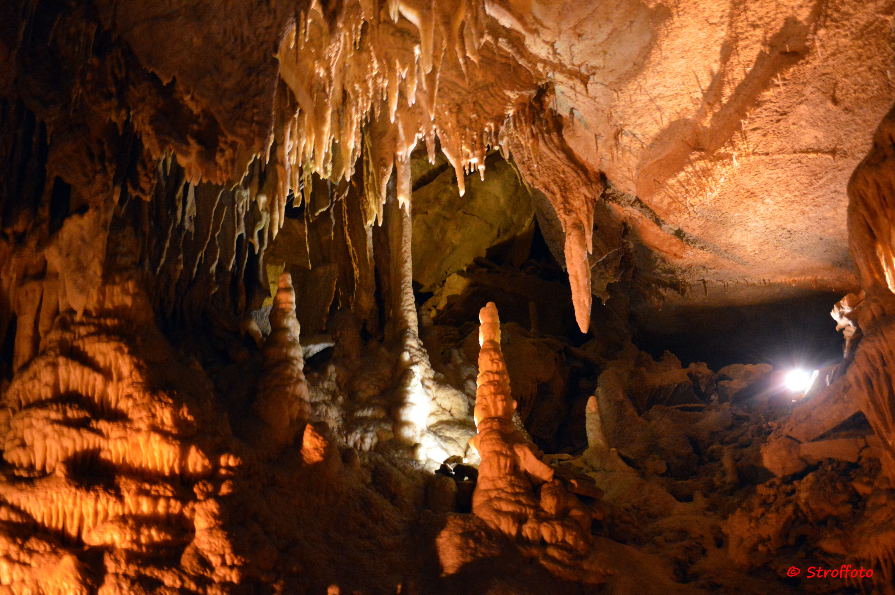 Exploring Mammoth Cave National Park