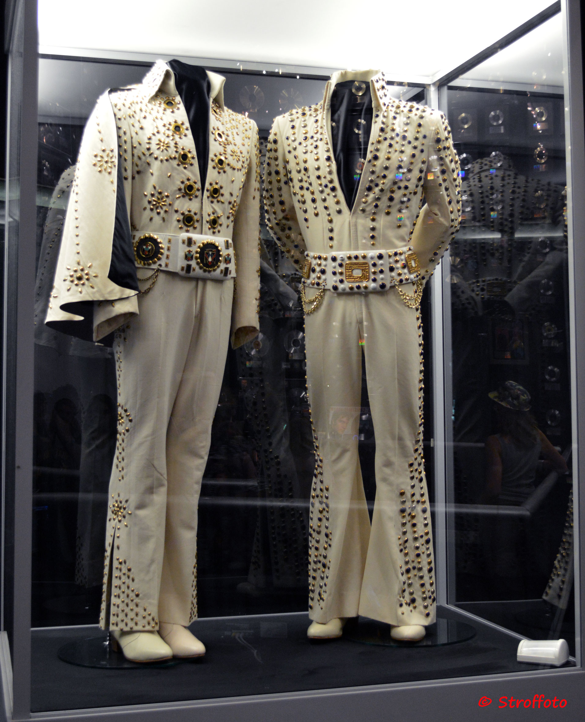 Elvis’s Costumes on display at Graceland :: Along the Way with J & J